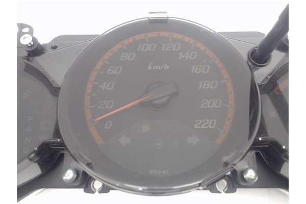 Recambio de cuadro completo para honda jazz (gd1/5) 1.4 referencia OEM IAM 78100saaf400  
