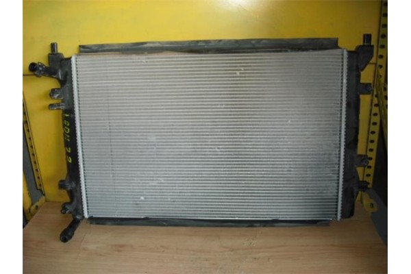 Recambio de radiador para seat leon (1p1) 1.2 reference referencia OEM IAM 1K0121251CM  