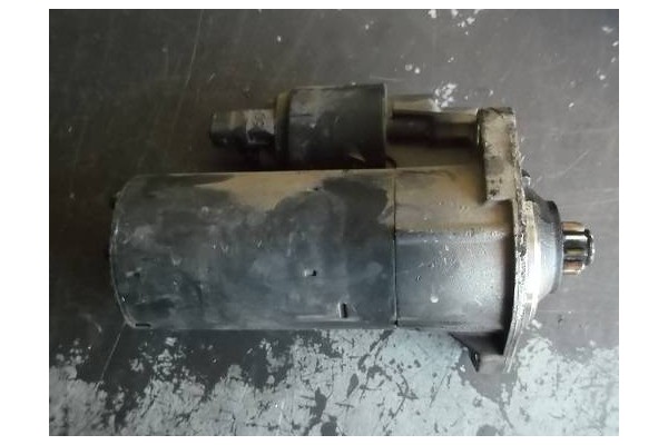 Recambio de motor arranque para seat ibiza (6k1) 1.9 d referencia OEM IAM 020911023P 0001125005 