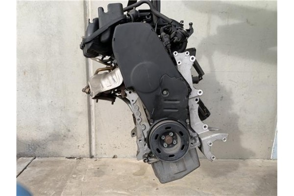 Recambio de motor completo para seat ibiza (6k1) 1.6 signo referencia OEM IAM AUR  
