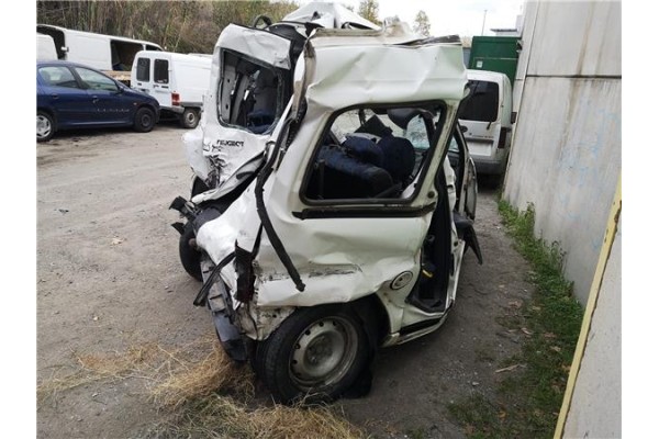 peugeot partner (s1) del año 2000