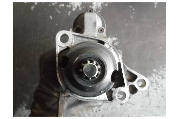 Recambio de motor arranque para seat ibiza (6k1) 1.9 d referencia OEM IAM 020911023P 0001125005 
