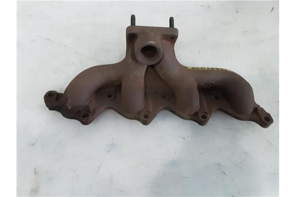 Recambio de colector escape para citroen jumper furgón 2.5 d referencia OEM IAM 135317  