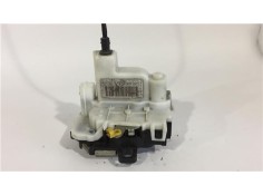 Recambio de cierre electromagnetico trasero izquierdo para fiat ii panda (169) 1.3 d multijet referencia OEM IAM 46803514 192526