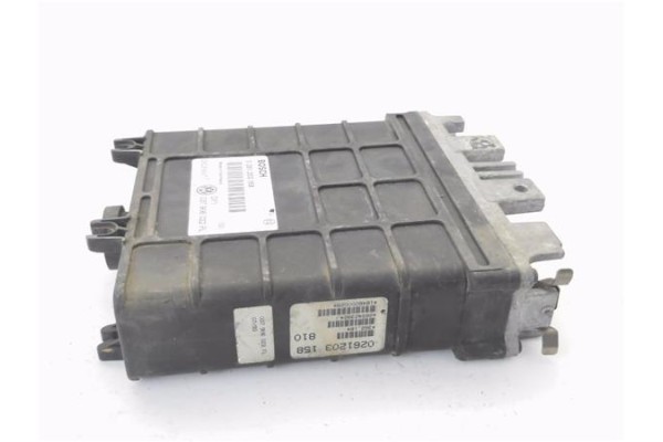 Recambio de centralita para seat toledo (1l) 2.0 i referencia OEM IAM 037906022FL 0261203158 