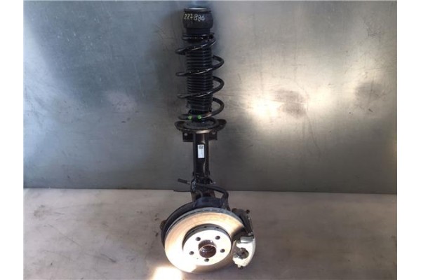 Recambio de amortiguador delantero completo para seat ibiza st (6j8) 1.2 tsi referencia OEM IAM 6R0413031F  