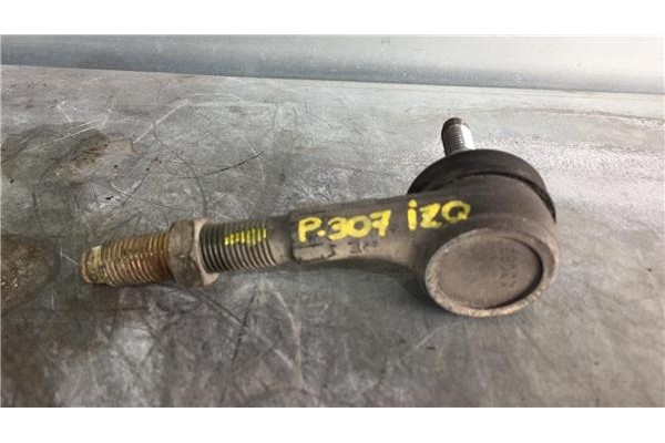 Recambio de rotula izquierda direccion para peugeot 307 (s1) 1.6 xs referencia OEM IAM   