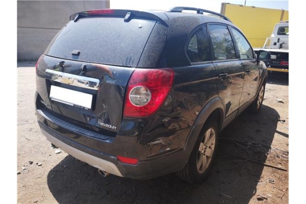 chevrolet captiva del año 2010
