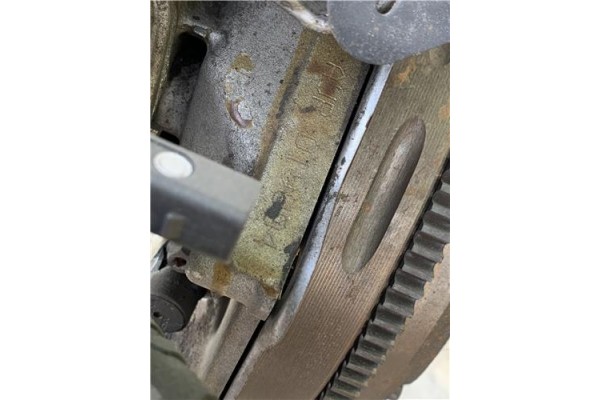 Recambio de motor completo para seat ibiza (6k1) 1.6 signo referencia OEM IAM AUR  