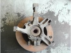 Recambio de mangueta delantero izquierda para chrysler voyager gs 2.5 td referencia OEM IAM   