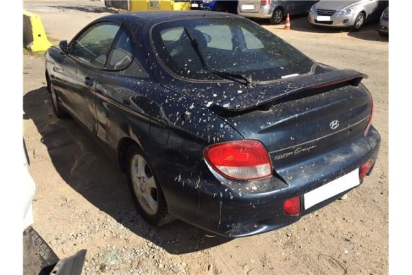 hyundai coupe (j2)(1996) del año 