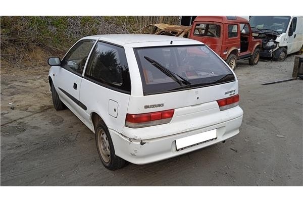 suzuki swift berlina (sf/ea) del año 2001
