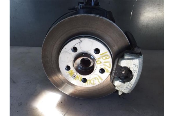 Recambio de amortiguador delantero completo para seat ibiza st (6j8) 1.2 tsi referencia OEM IAM 6R0413031F  