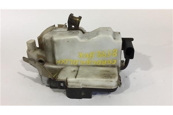 Recambio de cierre electromagnetico delantero derecho para seat cordoba berlina (6k2) 1.6 referencia OEM IAM 6K3837016D  