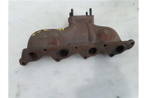 Recambio de colector escape para citroen jumper furgón 2.5 d referencia OEM IAM 135317  