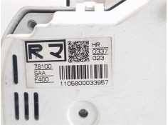 Recambio de cuadro completo para honda jazz (gd1/5) 1.4 referencia OEM IAM 78100saaf400  