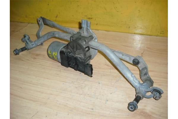 Recambio de motor limpiaparabrisas delantero para peugeot 207 (2006) 1.6 hdi referencia OEM IAM  0390241540 