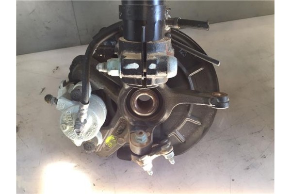 Recambio de amortiguador delantero completo para seat ibiza st (6j8) 1.2 tsi referencia OEM IAM 6R0413031F  