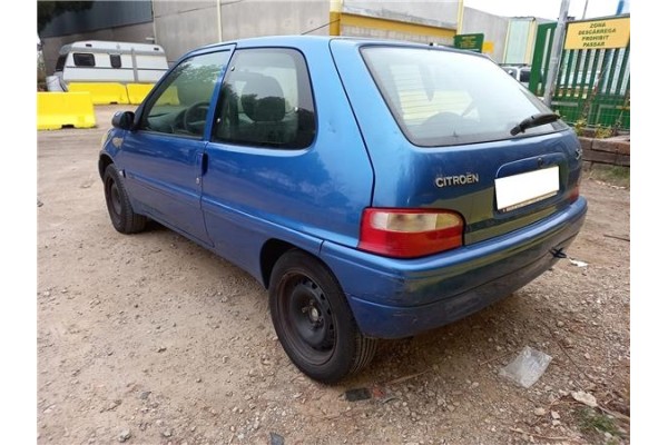 citroen saxo del año 2003