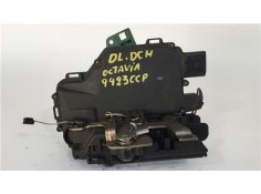 Recambio de cierre electromagnetico delantero derecho para skoda octavia combi (1u5) 1.9 tdi slx (81kw) referencia OEM IAM 6X183