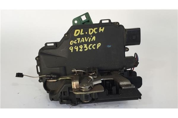 Recambio de cierre electromagnetico delantero derecho para skoda octavia combi (1u5) 1.9 tdi slx (81kw) referencia OEM IAM 6X183