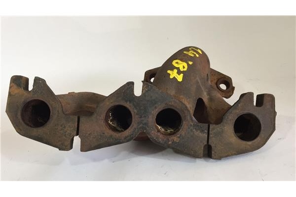 Recambio de colector escape para peugeot 205 ii (20a/c) 1.4 referencia OEM IAM 306537  