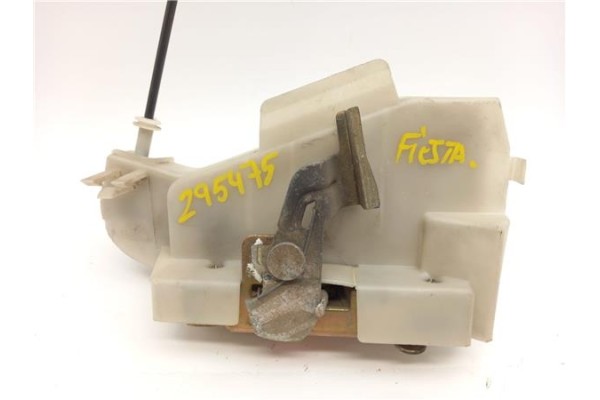 Recambio de cierre electromagnetico trasero izquierdo para ford fiesta iv (ja_, jb_) 1.3 i referencia OEM IAM 96FGA264A27BH  
