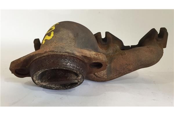 Recambio de colector escape para peugeot 205 ii (20a/c) 1.4 referencia OEM IAM 306537  