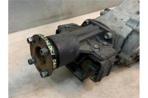 Recambio de caja transfer para fiat sedici (189) 1.9 jtd 8v 120 emotion referencia OEM IAM 71742344 71742344 
