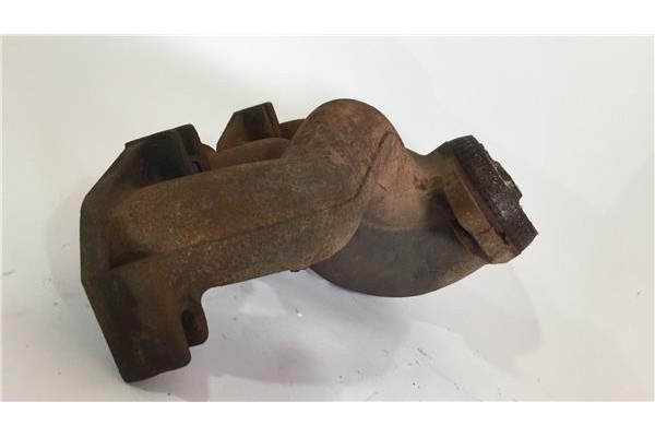 Recambio de colector escape para peugeot 205 ii (20a/c) 1.4 referencia OEM IAM 306537  