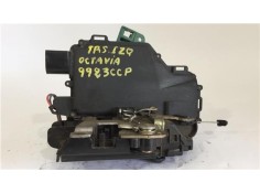 Recambio de cierre electromagnetico trasero izquierdo para skoda octavia combi (1u5) 1.9 tdi slx (81kw) referencia OEM IAM 3B483