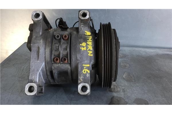 Recambio de compresor aire acond. para nissan almera (n15)(1995) 1.6 referencia OEM IAM 926001M015 2H06145010 