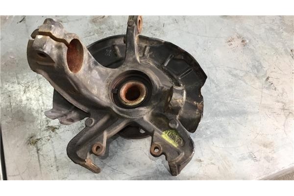 Recambio de mangueta delantero derecha para volkswagen polo v (6r1) 1.4 advance referencia OEM IAM   