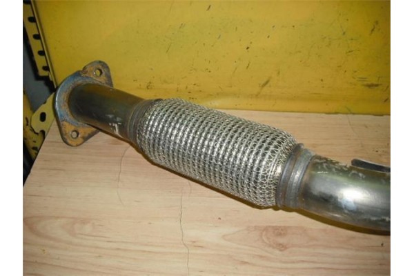 Recambio de tubo escape delantero para seat leon (1p1) 1.2 reference referencia OEM IAM 1K0253058CS   Recambio de tubo escape delantero para seat leon (1p1) 1.2 reference referencia OEM IAM 1K0253058CS