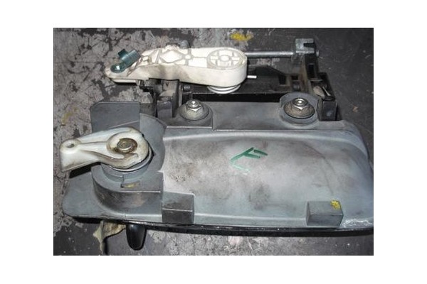 Recambio de maneta exterior delantero izquierda para opel astra g fastback (f48_, f08_) 2.0 dti 16v referencia OEM IAM   