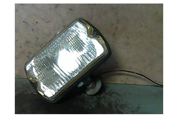 Recambio de faro antiniebla para seat ibiza (1985) 1.5 i referencia OEM IAM   