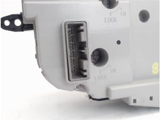 Recambio de mandos climatizador para honda jazz (gd1/5) 1.4 referencia OEM IAM do67g  