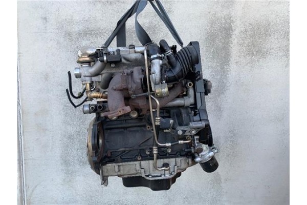 Recambio de motor completo para opel astra g berlina 1.7 club referencia OEM IAM X17DTL  