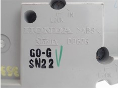 Recambio de mandos climatizador para honda jazz (gd1/5) 1.4 referencia OEM IAM do67g  
