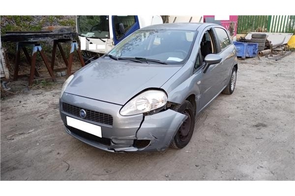 fiat punto / grande punto (199) del año 2007