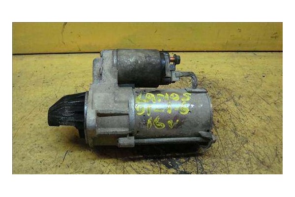 Recambio de motor arranque para daewoo lanos 1.6 16v referencia OEM IAM 96208782 96550792 