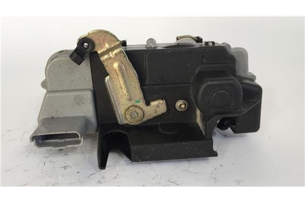 Recambio de cierre electromagnetico trasero izquierdo para citroen xsara picasso 2.0 hdi referencia OEM IAM 9101 Q0 CI7158202 