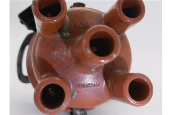 Recambio de delco para seat ibiza (6k3) 1.4 referencia OEM IAM 237521061 1235522443 