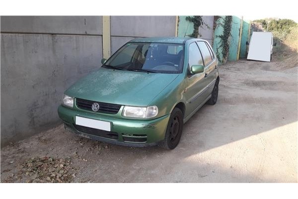 volkswagen polo iii (6n1) del año 1999