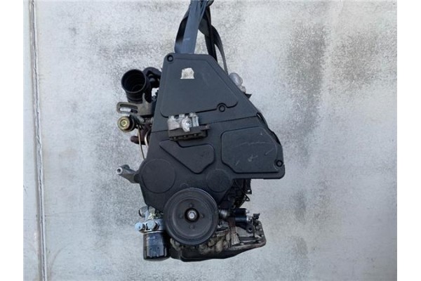 Recambio de motor completo para opel astra g berlina 1.7 club referencia OEM IAM X17DTL  