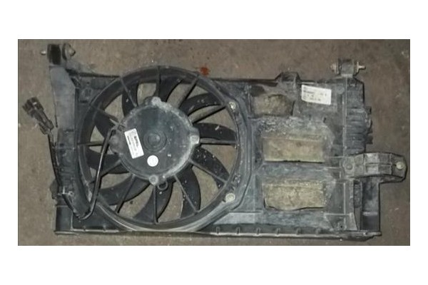 Recambio de electroventilador para fiat seicento (187)(1998) 1.1 (187axb, 187axb1a) referencia OEM IAM   