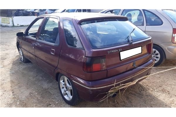 citroen zx del año 1995