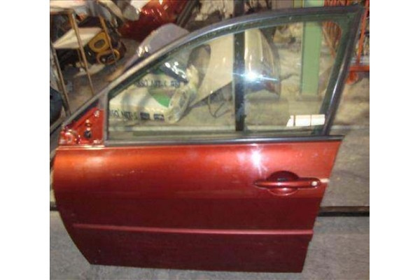 Recambio de puerta delantero izquierda para renault megane ii (bm0/1_, cm0/1_) 1.4 16v referencia OEM IAM   