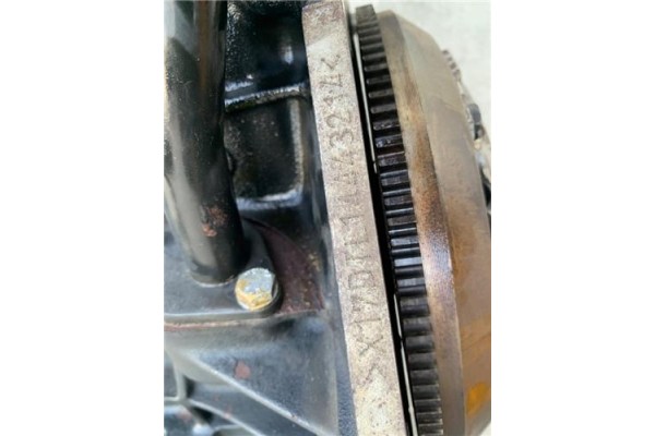 Recambio de motor completo para opel astra g berlina 1.7 club referencia OEM IAM X17DTL  