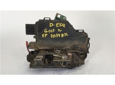 Recambio de cierre electromagnetico delantero izquierdo para volkswagen golf iv berlina (1j1) 1.9 tdi referencia OEM IAM 6X18370